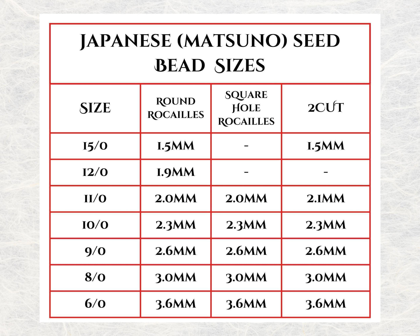 4756SB Translucent Matte Light Peach 11/0 (15g pkg)
