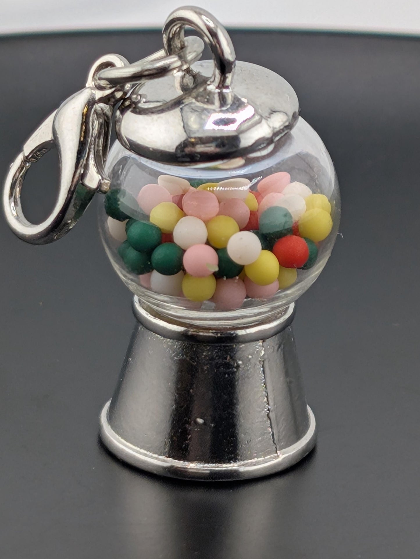 3d Food and Drink Charms for Keychains & Accessories, Cute Charms for Bracelets, Necklaces, Craft Supplies