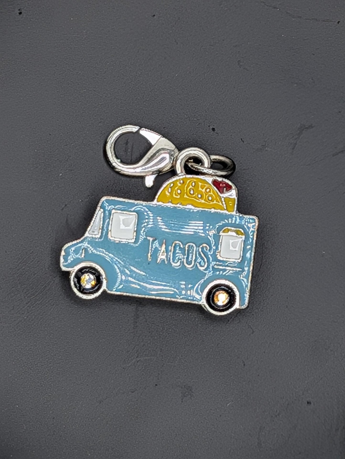 3d Food and Drink Charms for Keychains & Accessories, Cute Charms for Bracelets, Necklaces, Craft Supplies