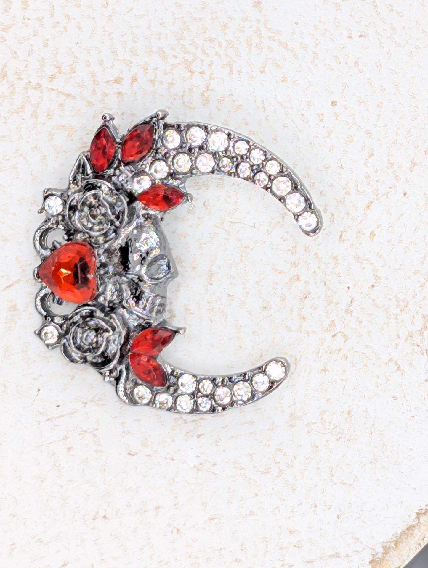 Skull Charms: DIY Jewelry Making, Keychain Accessories