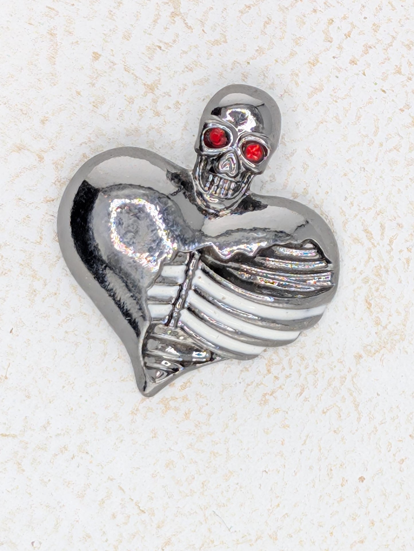 Skull Charms: DIY Jewelry Making, Keychain Accessories