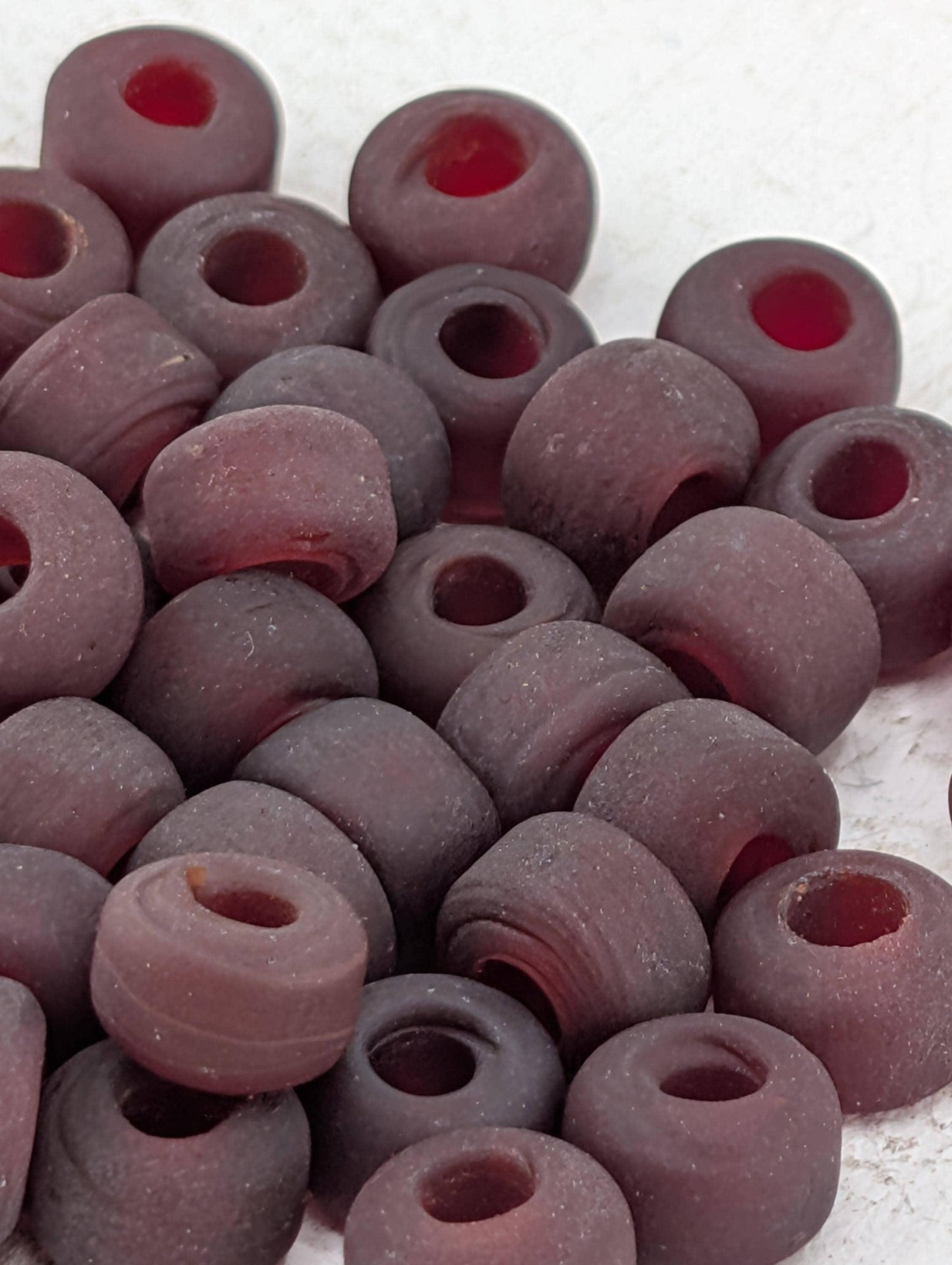 Translucent Ruby 15g pkg