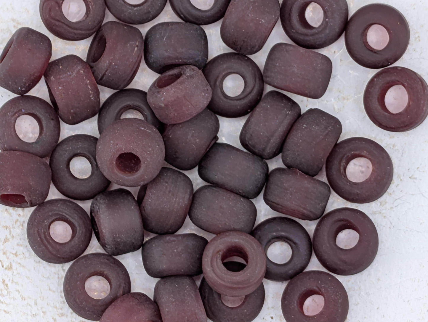 Translucent Ruby 15g pkg