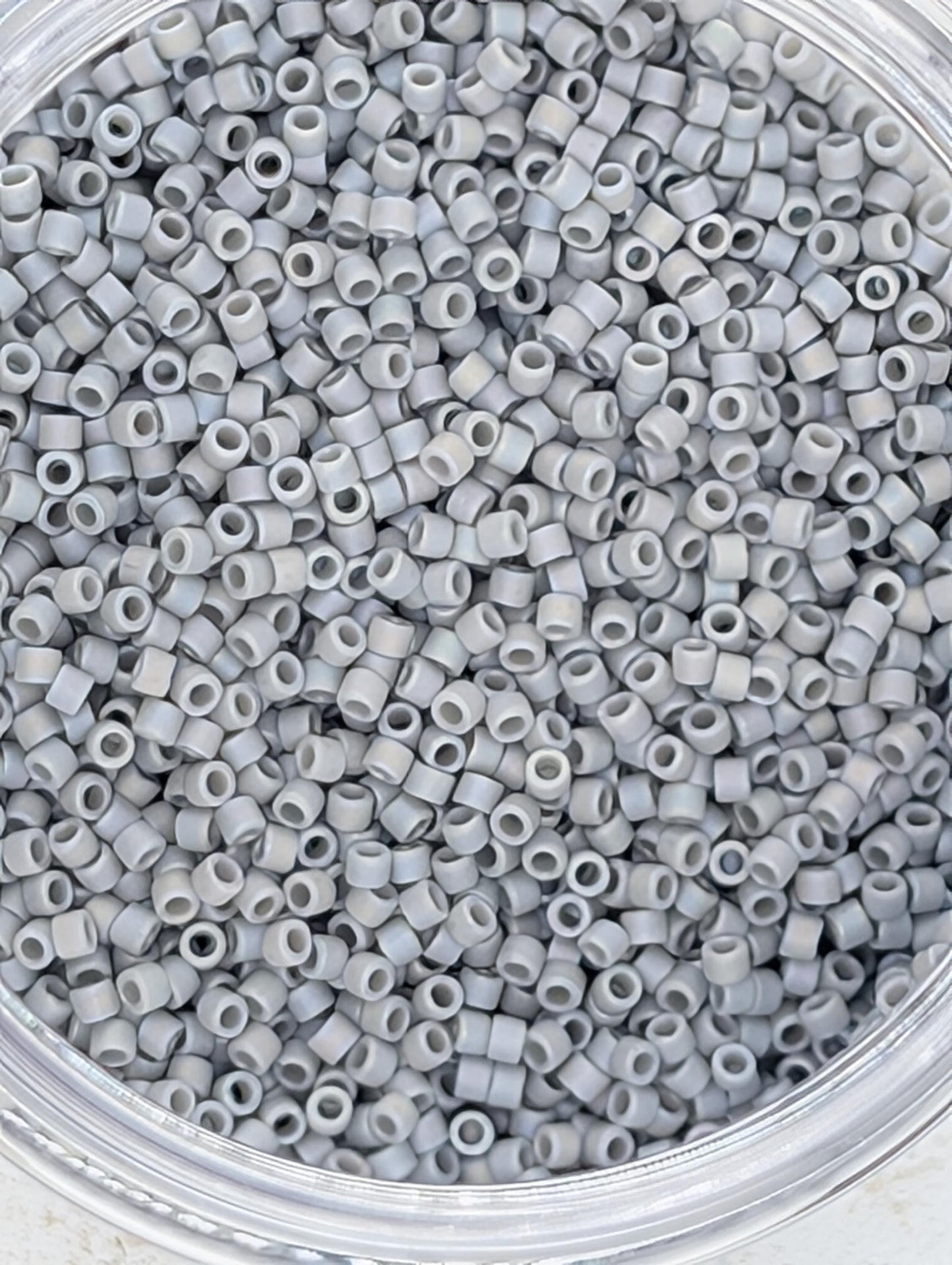 Delica Seed Bead Set Matte Glazed Japanese