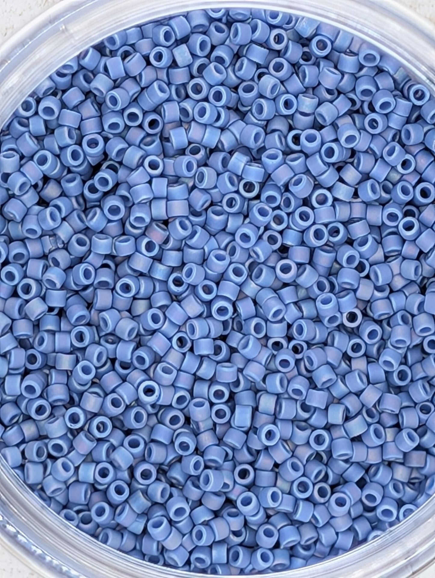Delica Seed Bead Set Matte Glazed Japanese
