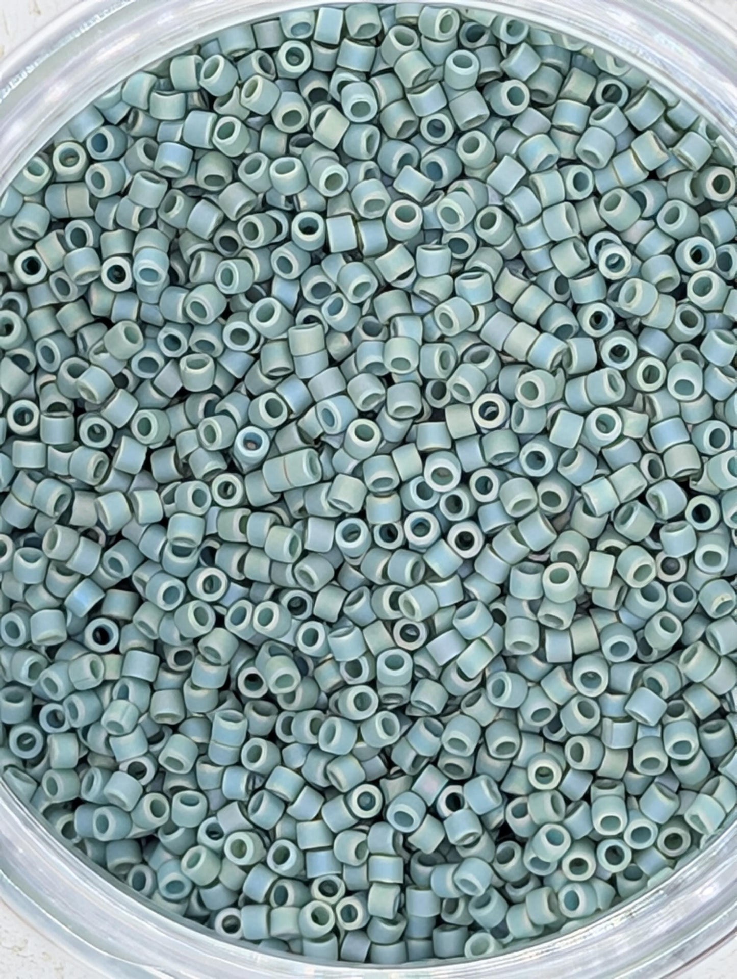 Delica Seed Bead Set Matte Glazed Japanese