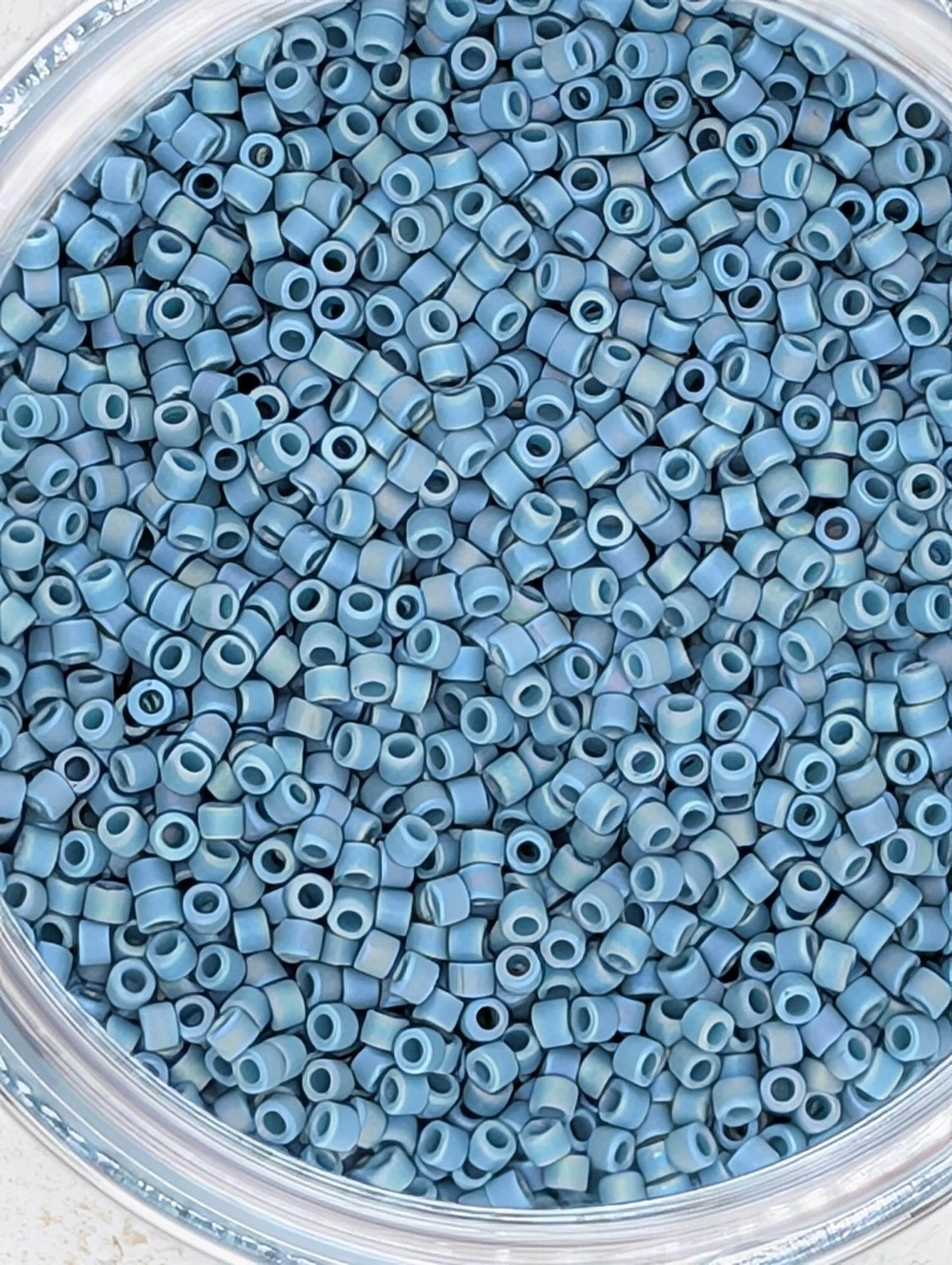 Delica Seed Bead Set Matte Glazed Japanese