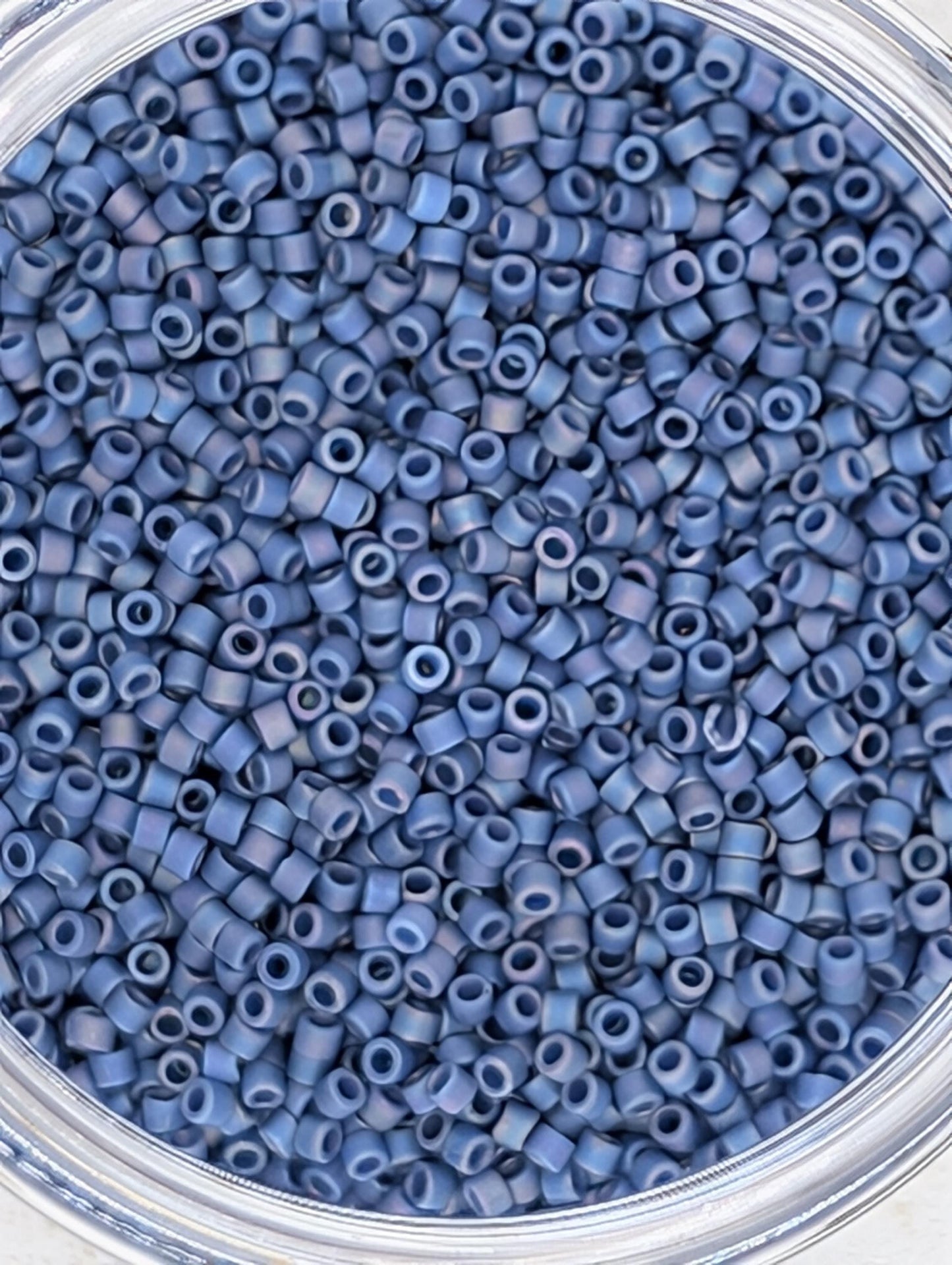Delica Seed Bead Set Matte Glazed Japanese