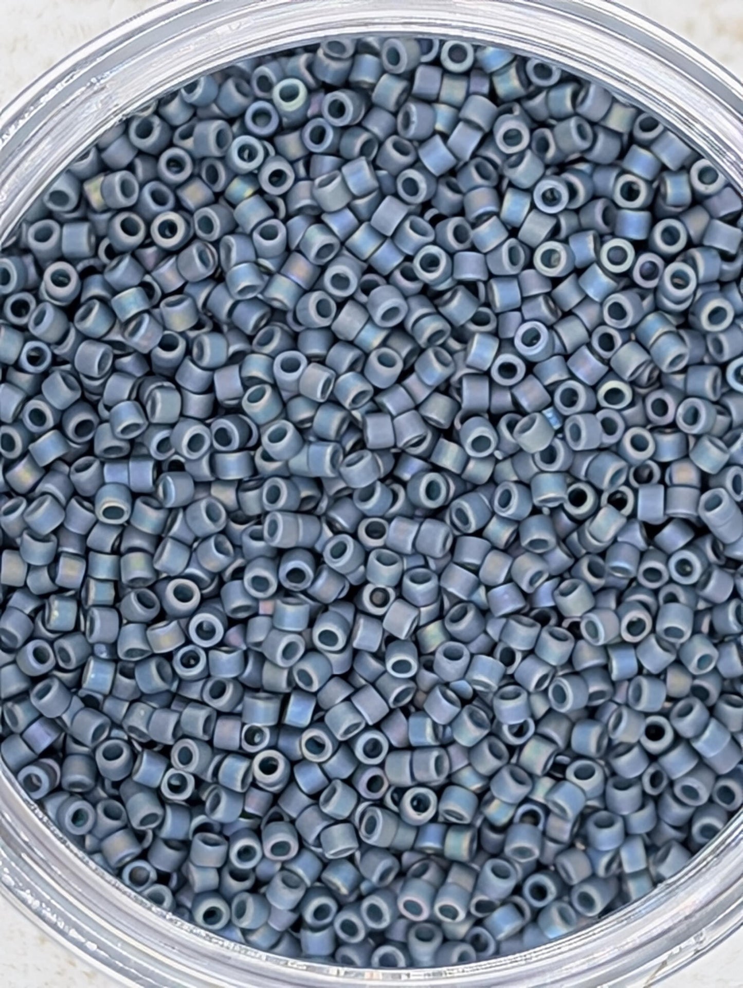 Delica Seed Bead Set Matte Glazed Japanese