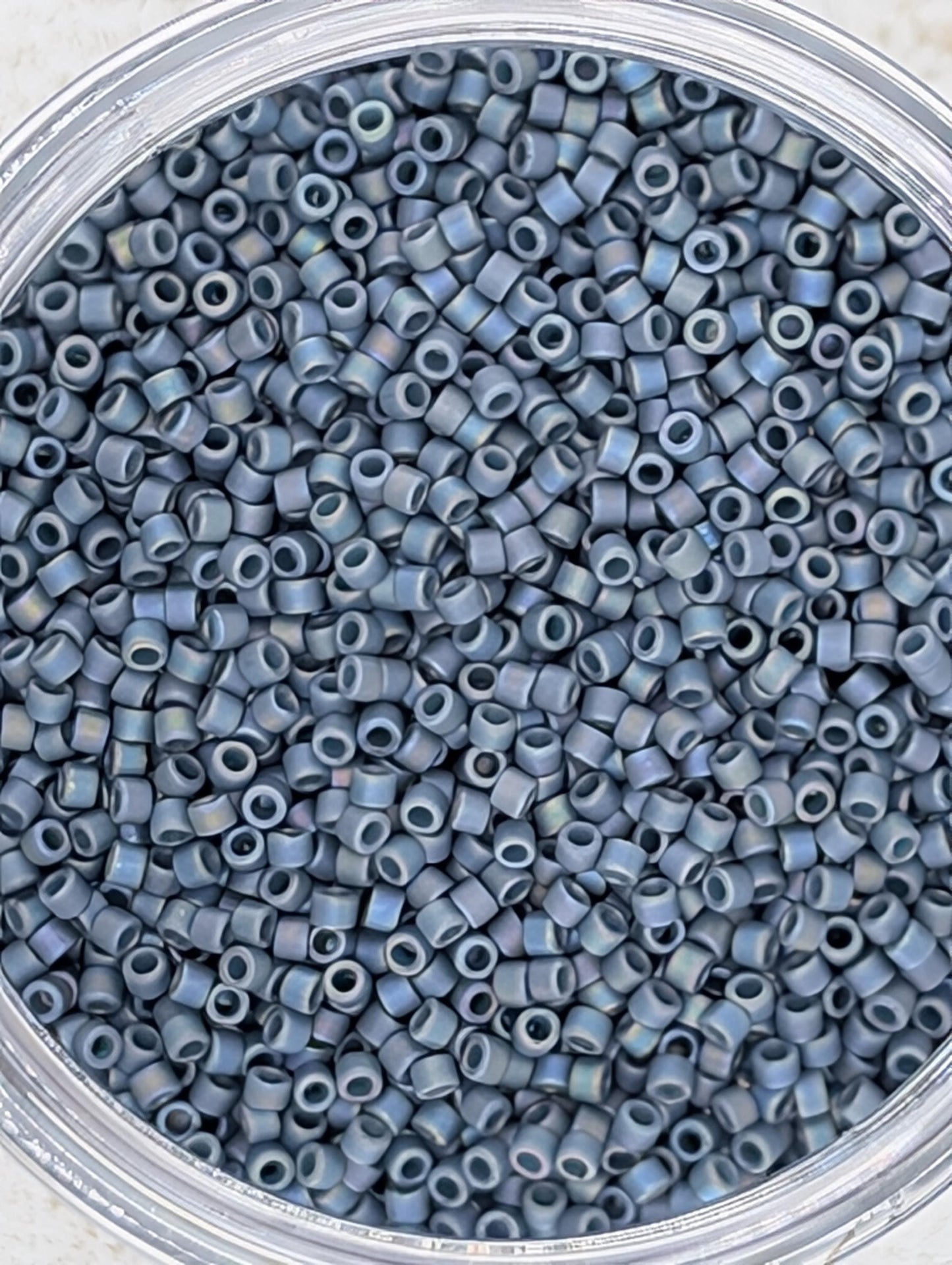 Delica Seed Bead Set Matte Glazed Japanese