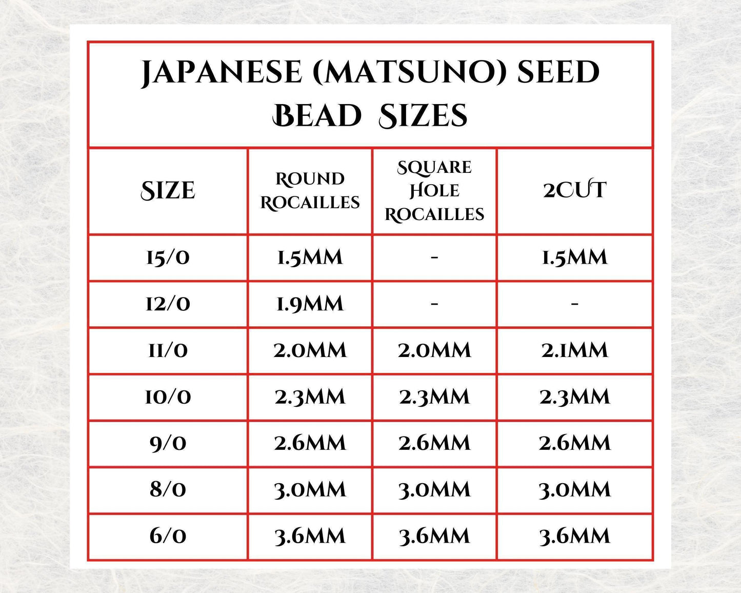 8276SB Transparent Ruby Red 8/0 (15g pkg)