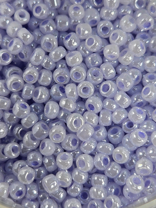 8236SB Opaque Ceylon Pastel Light Blue 8/0 (15g pkg)
