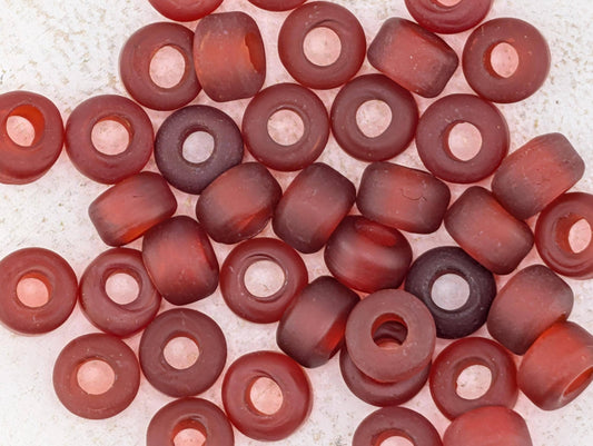 Translucent Red 15g pkg