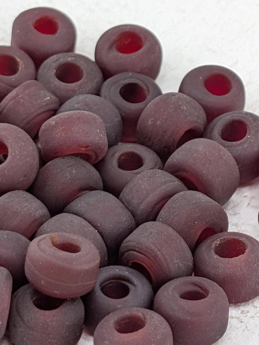 Translucent Ruby 15g pkg