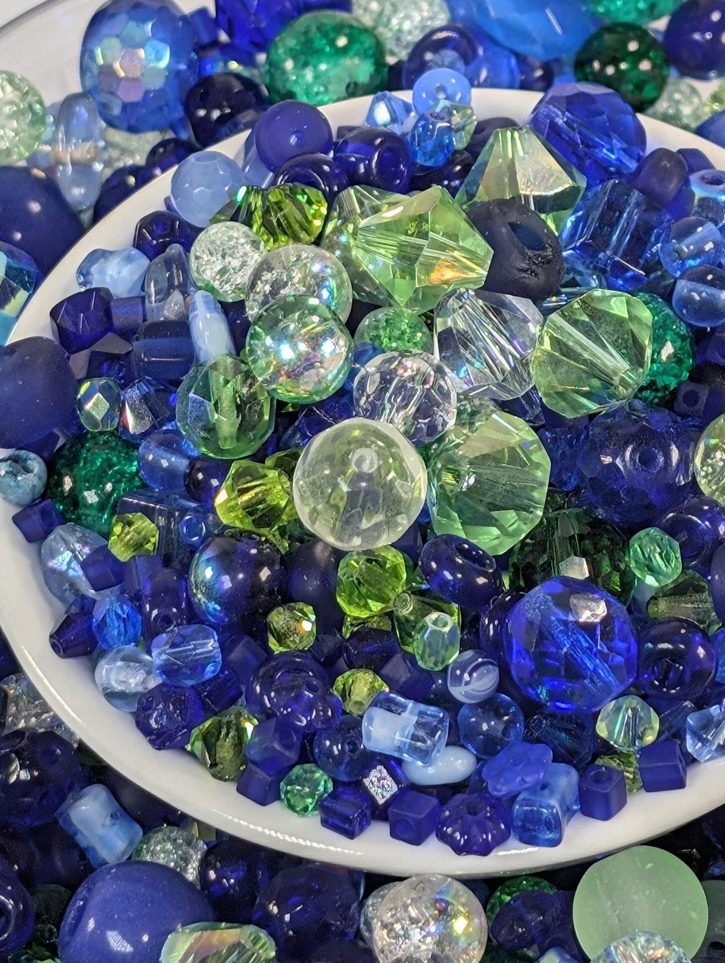 Learise Exclusive "12th Strand" Glass Bead Soup Mix (30g Pkg)