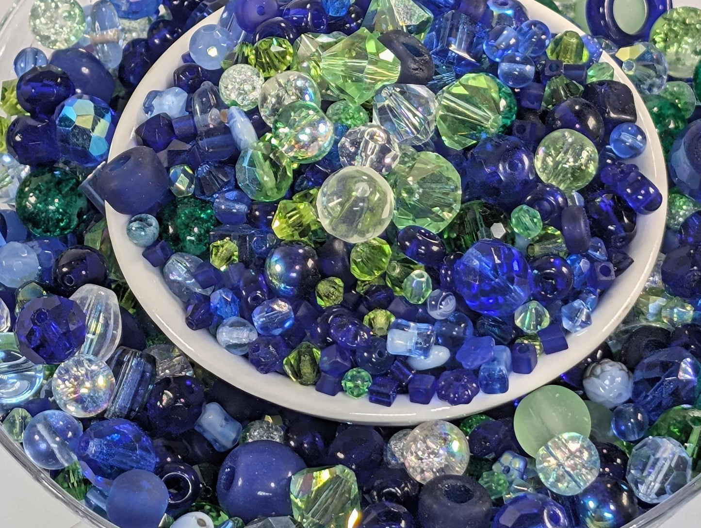 Learise Exclusive "12th Strand" Glass Bead Soup Mix (30g Pkg)