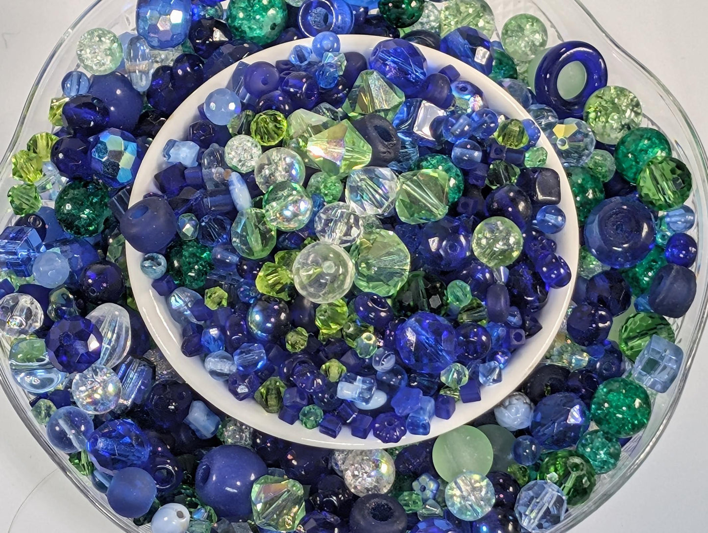 Learise Exclusive "12th Strand" Glass Bead Soup Mix (30g Pkg)
