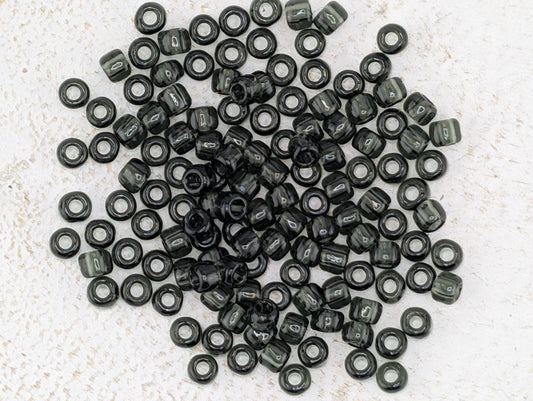 5536SB Transparent Grey 6/0 (15g Pkg)