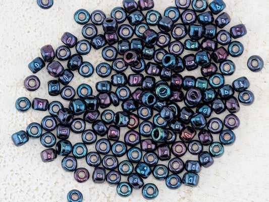 5683SB Opaque Iris Blue 6/0 (15g Pkg)