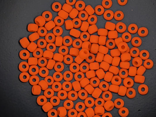 5230SB Opaque Matte Orange 6/0 (15g Pkg)