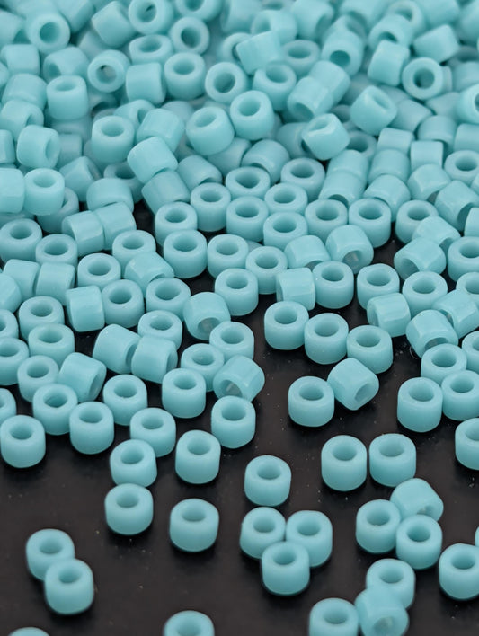 DB0729-Miyuki Delica 11/0:0 (7 gram pkg ~1400 Pcs)