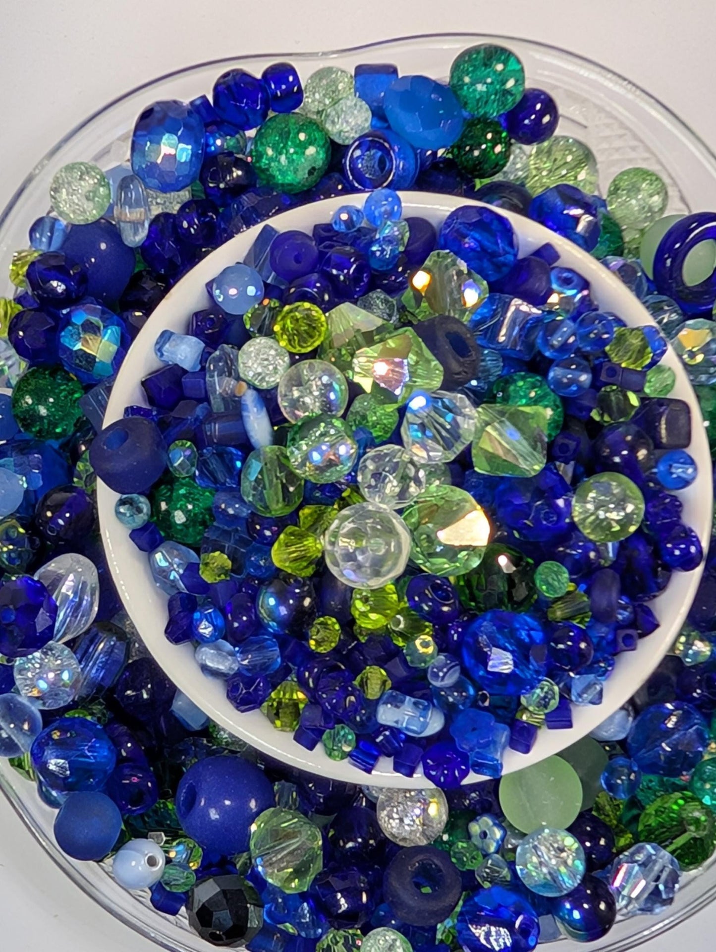 Learise Exclusive "12th Strand" Glass Bead Soup Mix (30g Pkg)