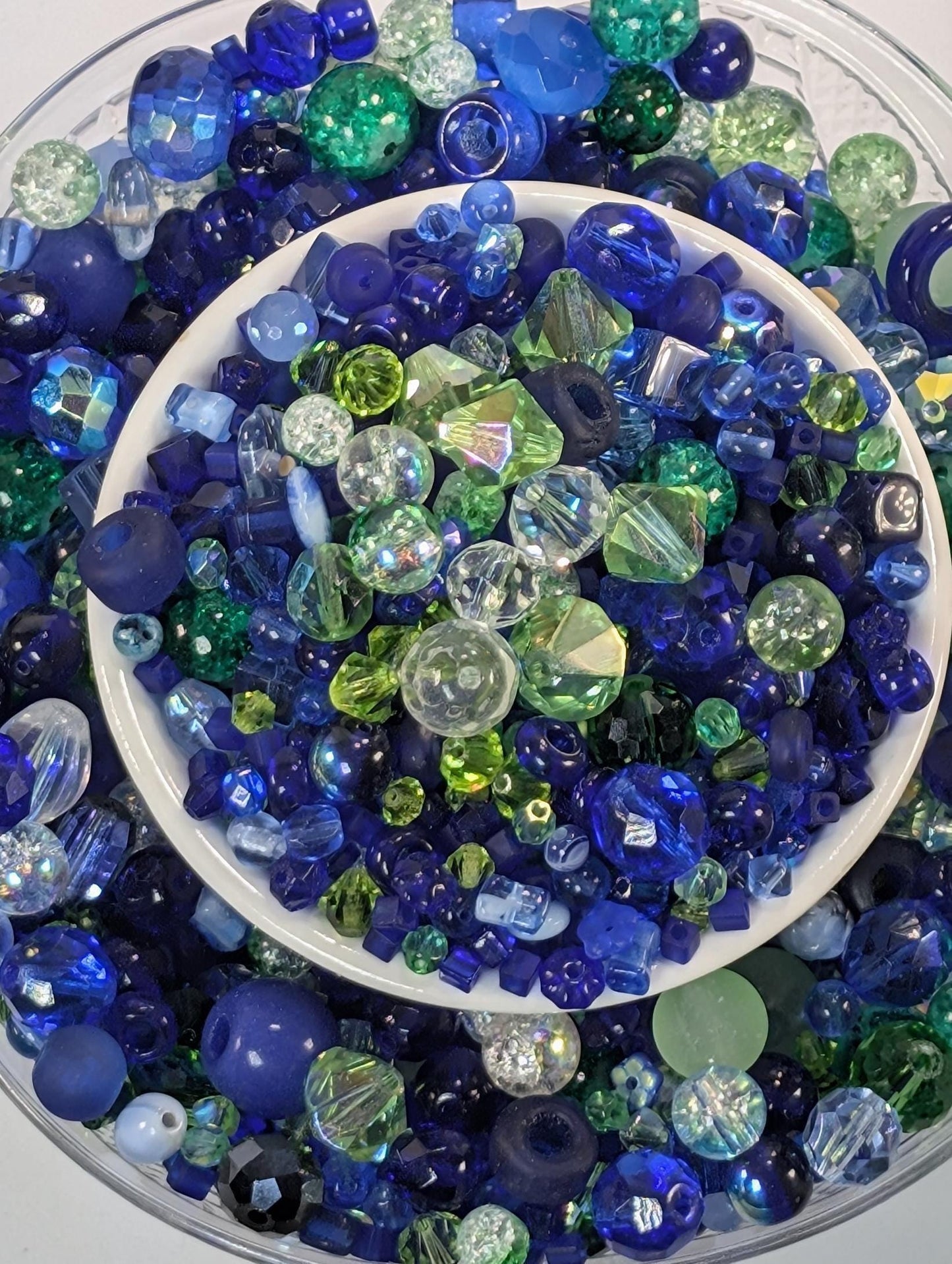 Learise Exclusive "12th Strand" Glass Bead Soup Mix (30g Pkg)