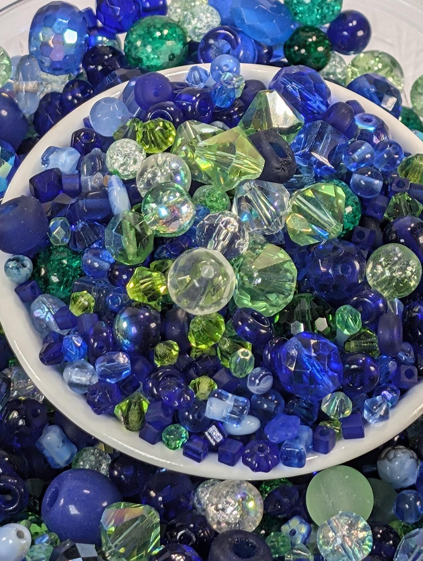 Learise Exclusive "12th Strand" Glass Bead Soup Mix (30g Pkg)