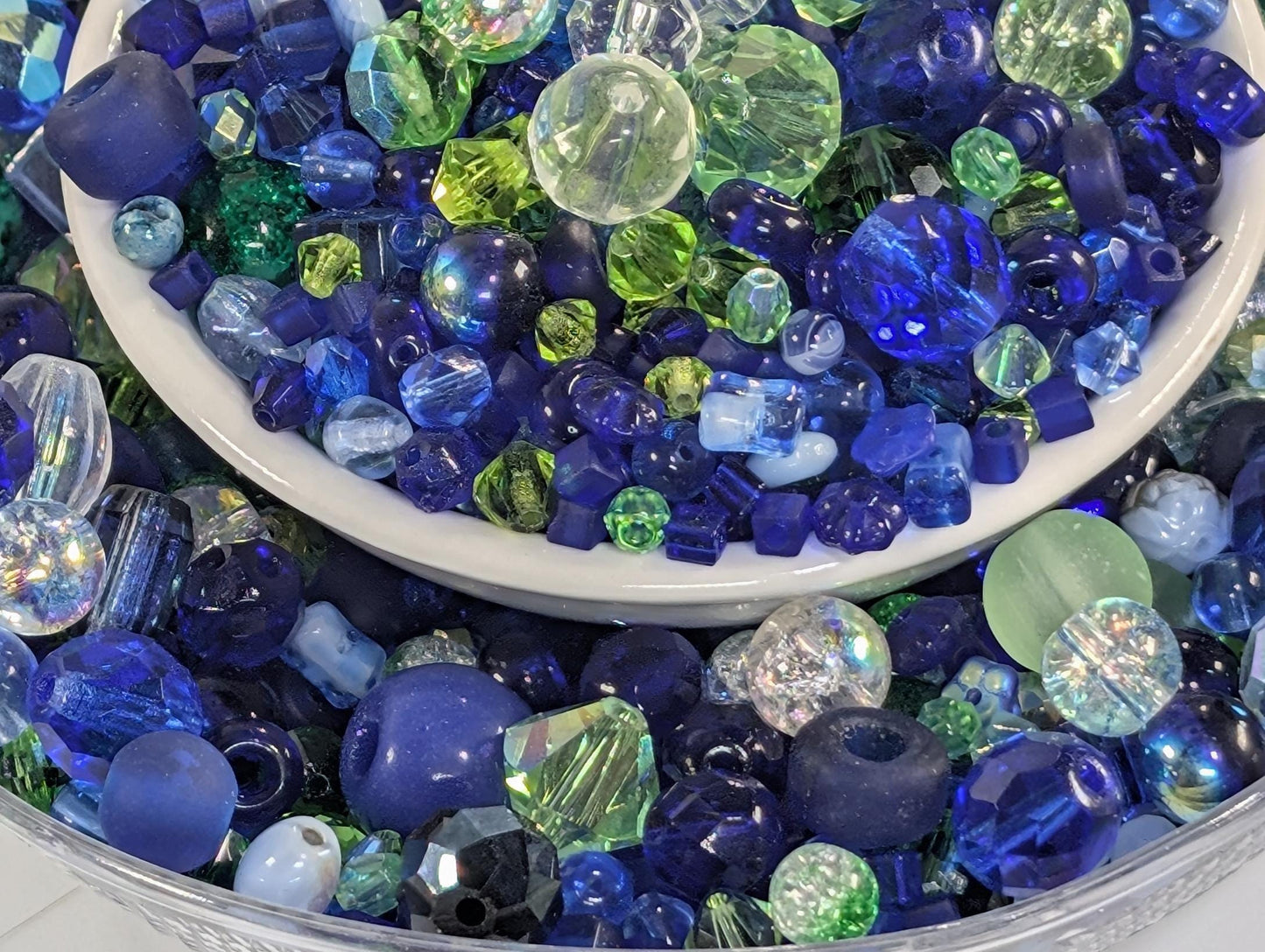 Learise Exclusive "12th Strand" Glass Bead Soup Mix (30g Pkg)